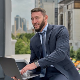 Логотип Телеграм канала . Бесплатная аналитика Telegram каналов