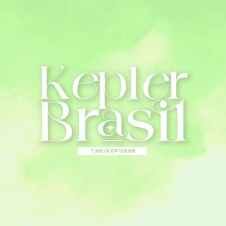 Telegram Channel logo Kep1er Brasil #BUBBLEGUM. Free Telegram Channel Analytics
