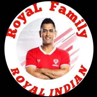 Telegram Channel logo Royal Indian (Fantasy Cricket). Free Telegram Channel Analytics
