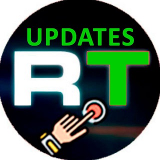 Telegram Channel logo RealUpdatesTech. Free Telegram Channel Analytics