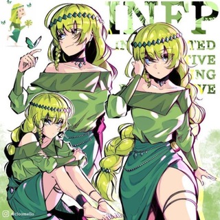 Логотип Телеграм канала INFPtip. Бесплатная аналитика Telegram каналов