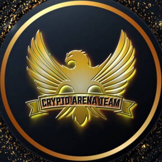 Логотип Телеграм канала CryptoArenaChat. Бесплатная аналитика Telegram каналов