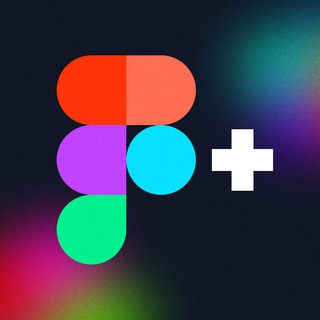 Логотип Телеграм канала Плагины Figma. Бесплатная аналитика Telegram каналов