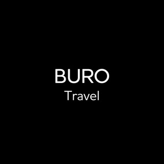 Telegram Channel logo buro_travel. Free Telegram Channel Analytics