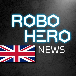 Telegram Channel logo Robohero News. Free Telegram Channel Analytics