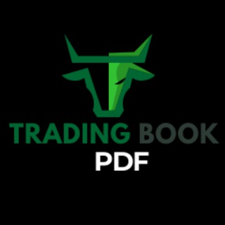 Логотип Телеграм канала tradingpdfbook. Бесплатная аналитика Telegram каналов