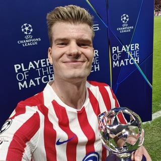 Telegram Channel logo thesoccerblogteam. Free Telegram Channel Analytics