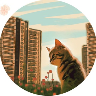 Логотип Телеграм канала chto_v_ribatskom. Бесплатная аналитика Telegram каналов