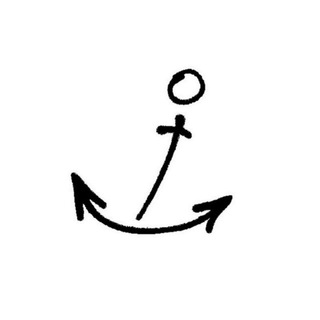 Логотип Телеграм канала Первый Морской. Бесплатная аналитика Telegram каналов