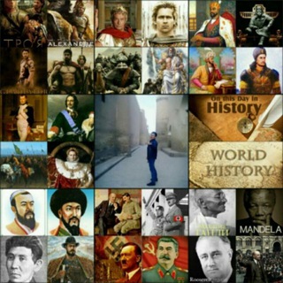 Логотип Телеграм канала Tariyx_Nukus. Бесплатная аналитика Telegram каналов