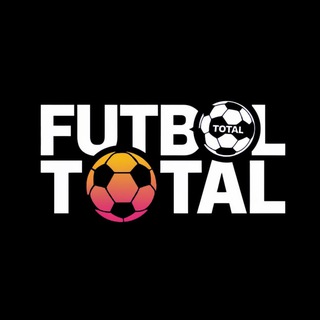 Логотип Телеграм канала FutbolTotal_es. Бесплатная аналитика Telegram каналов