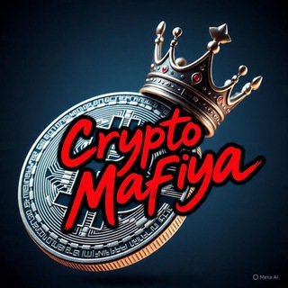 Telegram Channel logo Crypto_Mafiya_News. Free Telegram Channel Analytics