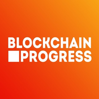 Telegram Channel logo Blockchain Progress. Free Telegram Channel Analytics