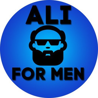 Логотип Телеграм канала AliExpress for men. Бесплатная аналитика Telegram каналов