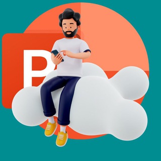 Telegram Channel logo powerpointrus. Free Telegram Channel Analytics