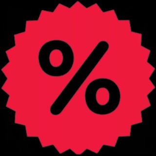 Логотип Телеграм канала skidki_abakan. Бесплатная аналитика Telegram каналов