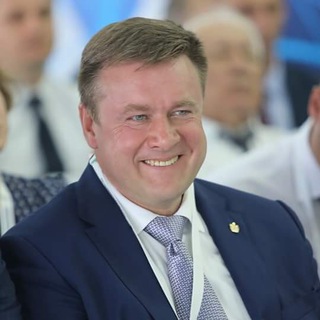 Логотип Телеграм канала РЯЗАНЬ - ЗА ЛЮБИМОВА. Бесплатная аналитика Telegram каналов