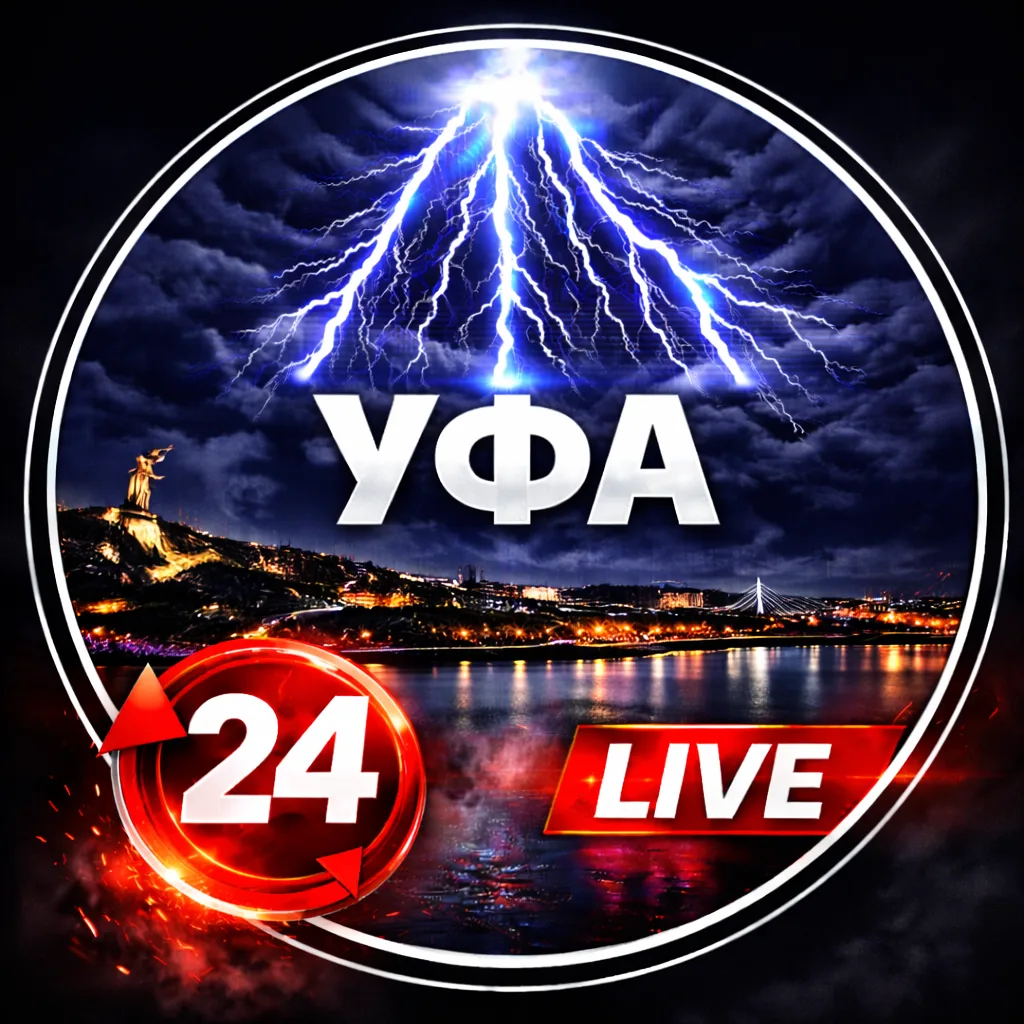 Логотип Телеграм канала ufa_liv. Бесплатная аналитика Telegram каналов