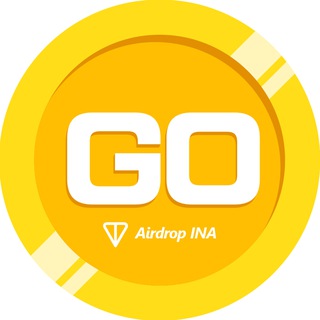 Telegram Channel logo goairdropINA. Free Telegram Channel Analytics