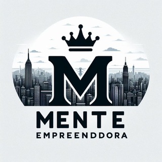 Telegram Channel logo mente_emprendedoradf. Free Telegram Channel Analytics