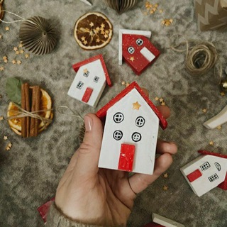 Логотип Телеграм канала Красивый дом. Бесплатная аналитика Telegram каналов