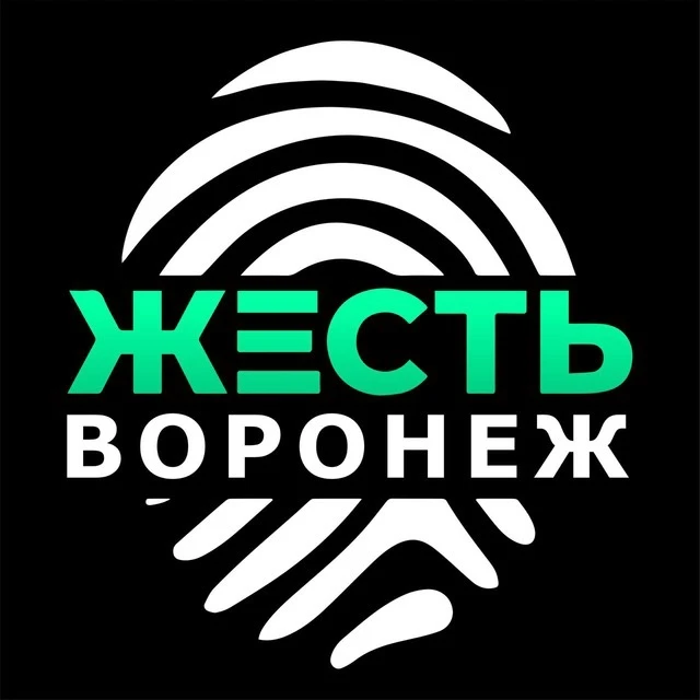 Логотип Телеграм канала zhest_voronezh. Бесплатная аналитика Telegram каналов