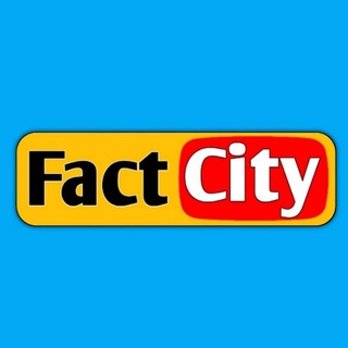 Логотип Телеграм канала factcityy. Бесплатная аналитика Telegram каналов