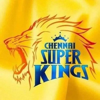 Telegram Channel logo Chennai_Super_Kings_Status. Free Telegram Channel Analytics