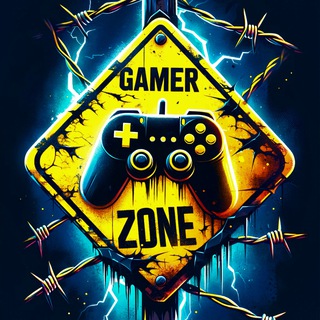 Telegram Channel logo GAMER_ZONE_FREE. Free Telegram Channel Analytics
