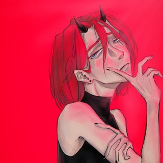 Логотип Телеграм канала lokushkaa. Бесплатная аналитика Telegram каналов