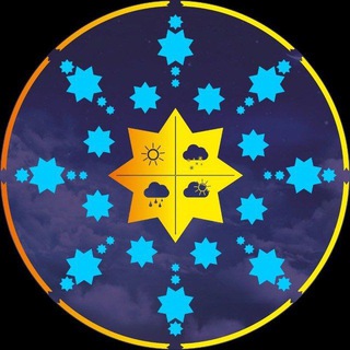 Логотип Телеграм канала Hydromet.uz. Бесплатная аналитика Telegram каналов