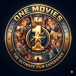 Telegram Channel logo one_movies01. Free Telegram Channel Analytics