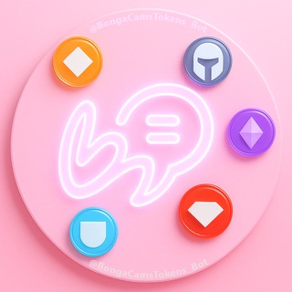Логотип Телеграм канала Купить токены Бонгакамс | Купить токены BONGACAMS. Бесплатная аналитика Telegram каналов