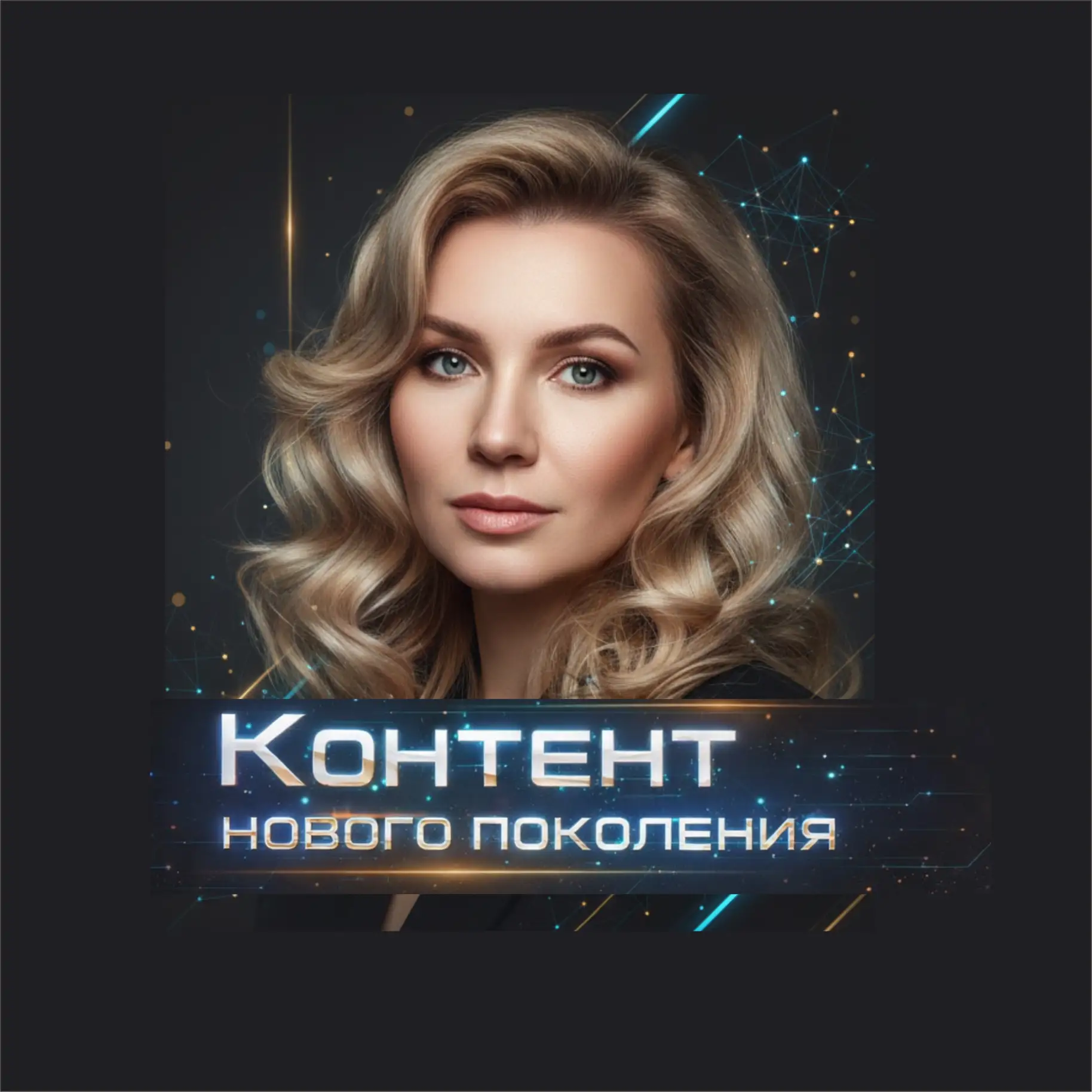 Логотип Телеграм канала interesno_v_kanale. Бесплатная аналитика Telegram каналов