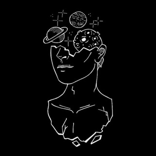 Логотип Телеграм канала Луна и Сатурн. Бесплатная аналитика Telegram каналов