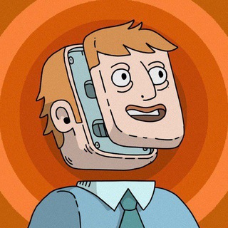 Логотип Телеграм канала . Бесплатная аналитика Telegram каналов