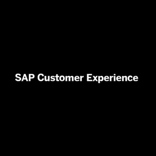 Логотип Телеграм канала SAP Customer Experience CIS. Бесплатная аналитика Telegram каналов