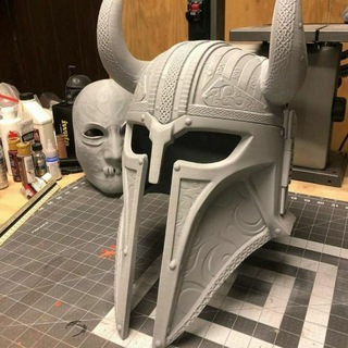 Telegram Channel logo Cosplay & Static Figure STL. Free Telegram Channel Analytics