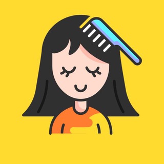 Логотип Телеграм канала detskiy_hair. Бесплатная аналитика Telegram каналов