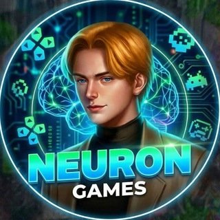 Telegram Channel logo neuron_steam. Free Telegram Channel Analytics