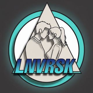 Логотип Телеграм канала lnvrsk. Бесплатная аналитика Telegram каналов