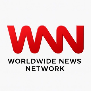 Логотип Телеграм канала WORLDWIDE NEWS NETWORK. Бесплатная аналитика Telegram каналов