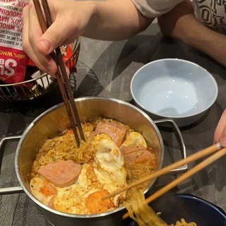 Логотип Телеграм канала korean_recipes. Бесплатная аналитика Telegram каналов