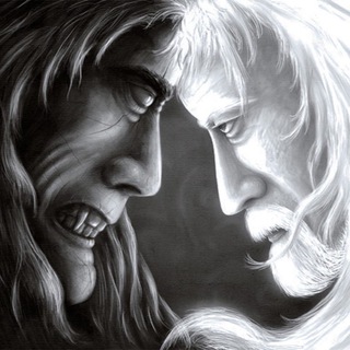 Логотип Телеграм канала Герои и злодеи. Бесплатная аналитика Telegram каналов