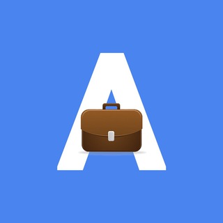 Логотип Телеграм канала Работа в АВИАПАРКЕ. Бесплатная аналитика Telegram каналов