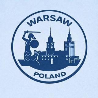 Логотип Телеграм канала varshava3. Бесплатная аналитика Telegram каналов