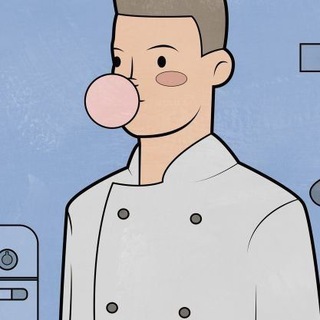 Логотип Телеграм канала Gudim. Бесплатная аналитика Telegram каналов