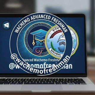 Логотип Телеграм канала wachemofreshman. Бесплатная аналитика Telegram каналов