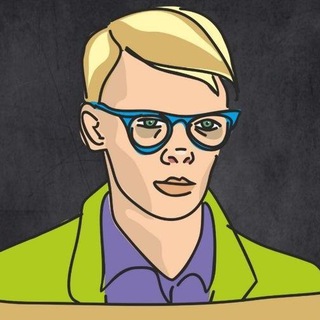 Логотип Телеграм канала . Бесплатная аналитика Telegram каналов