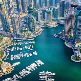 Логотип Телеграм канала AfisaDubai. Бесплатная аналитика Telegram каналов